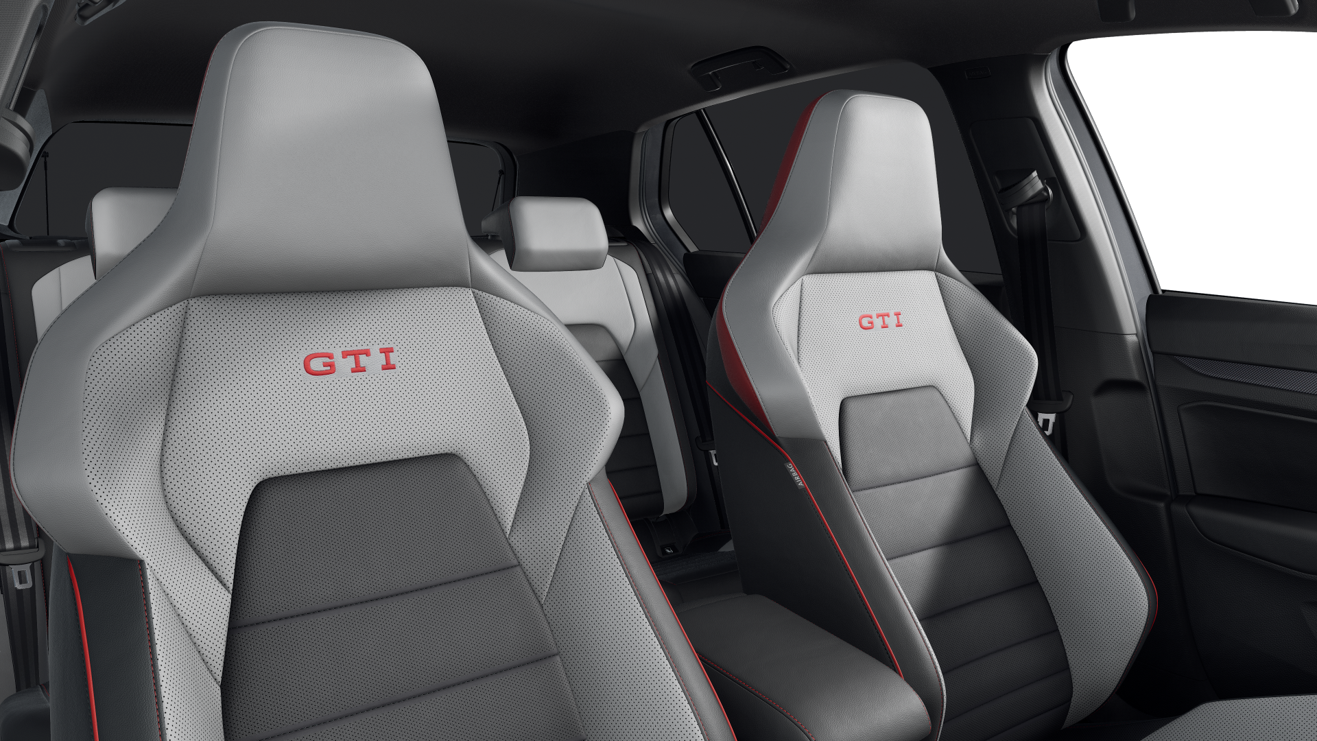 Volkswagen Golf 2.0 TSI DSG GTI Golf VIII