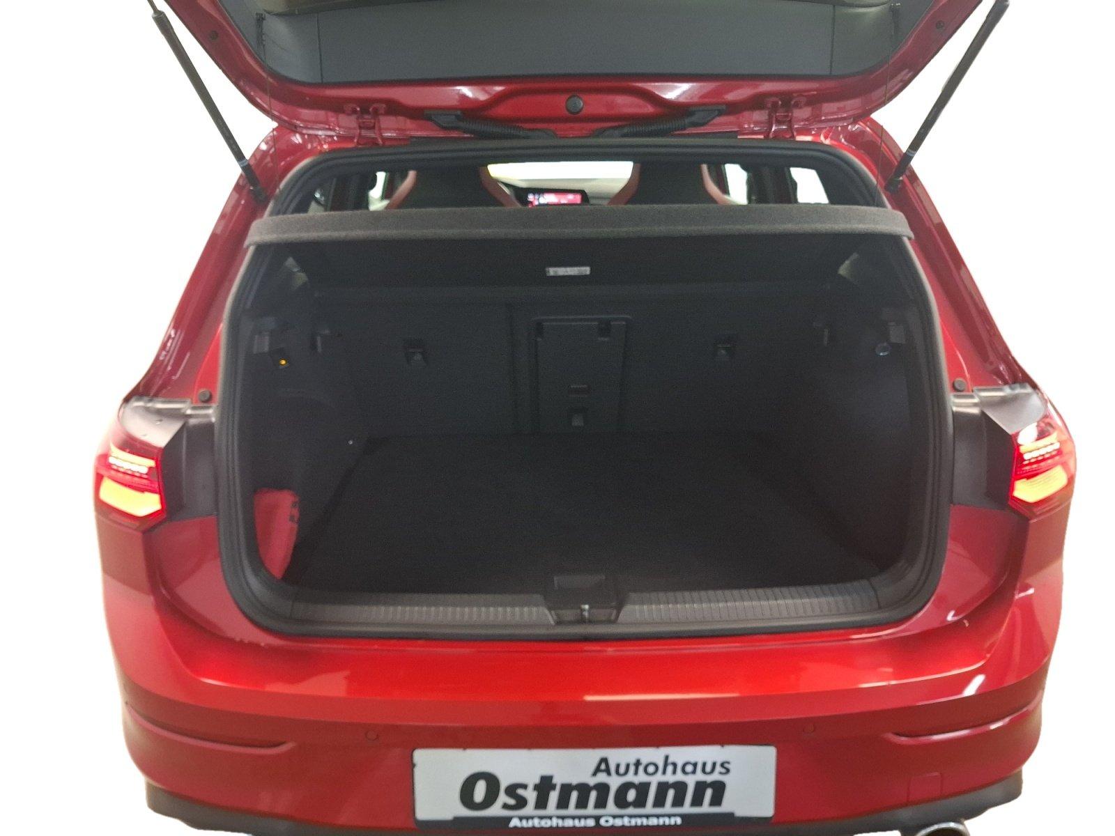 Volkswagen Golf 2.0 TSI GTI Golf VIII