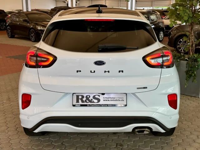 Ford Puma ST Line