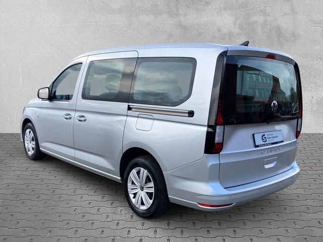 Volkswagen Caddy 2.0 TDI Maxi