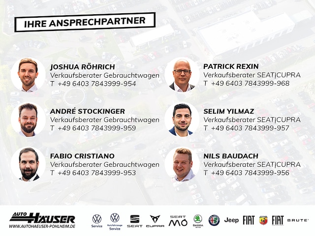 Seat Ibiza 1.5 TSI DSG FR-lijn