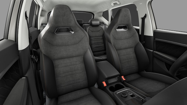 Cupra Ateca 1.5 TSI DSG