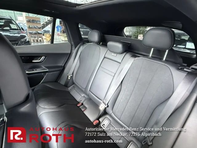 Mercedes-Benz EQE SUV 300