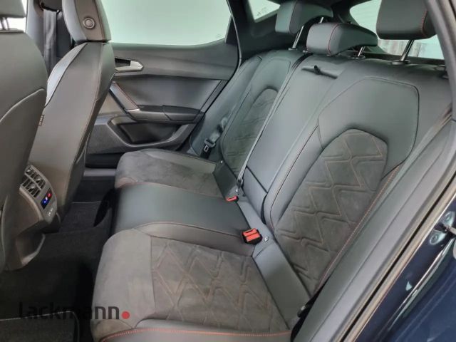 Seat Leon 2.0 TSI FR-lijn Plus