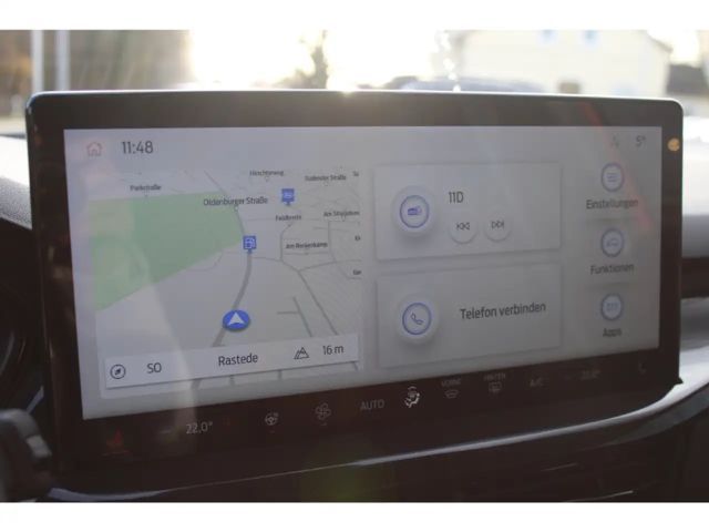 Ford Focus ST Line Wagon