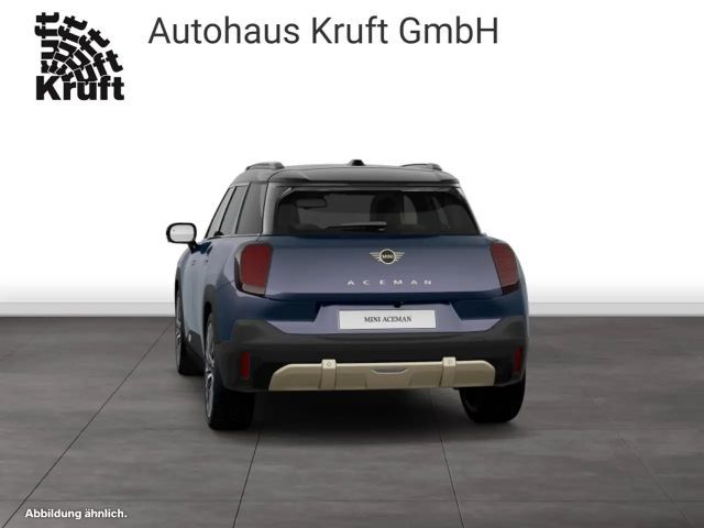 MINI Aceman E FAVOURED+PANO+HUD+KAMERA+JCW SITZE