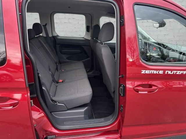 Volkswagen Caddy Basis 2.0 EU6d 5-Sitzer TDI