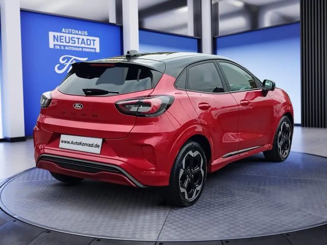 Ford Puma ST Line