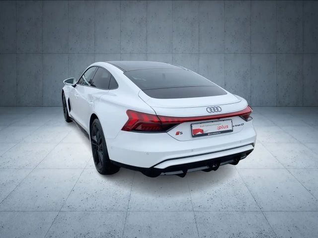 Audi e-tron GT Quattro