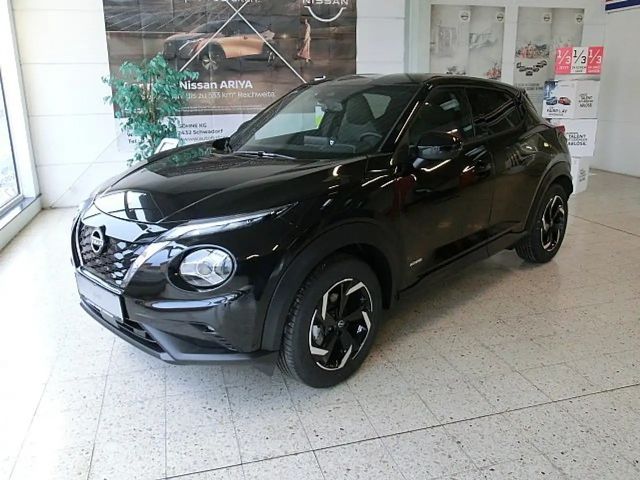 Nissan Juke N-Connecta