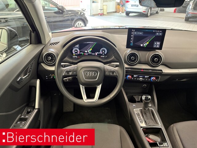 Audi Q2 35 TFSI S-Tronic