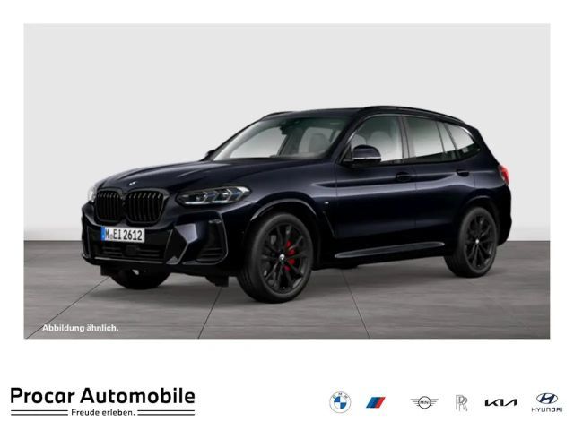 BMW X3 M-Sport xDrive30d