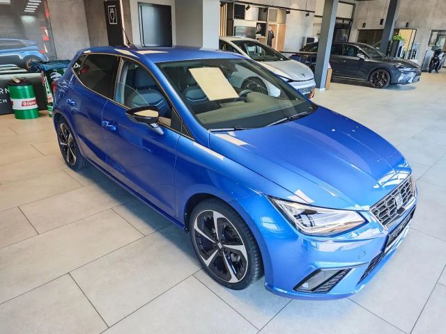 Seat Ibiza 1.0 TSI DSG FR-lijn