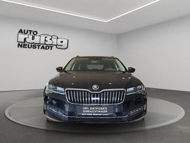 Skoda Superb 2.0 TDI Style Style