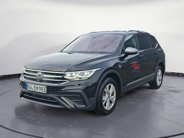 Volkswagen Tiguan 2.0 TDI Allspace DSG