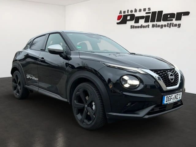 Nissan Juke Tekna