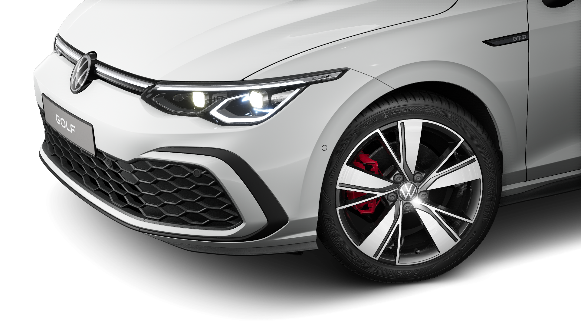 Volkswagen Golf 2.0 TDI DSG GTD