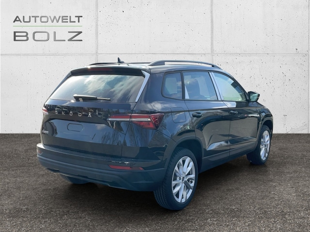 Skoda Karoq 1.5 TSI ACT Selection