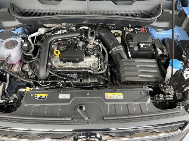 Volkswagen T-Cross T-Cross 1.0 l TSI 116PS Goal+Fahrschulumbau +AH...