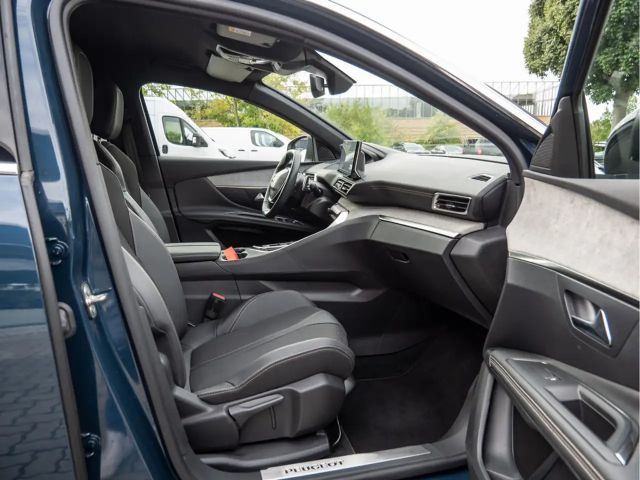 Peugeot 3008 EAT8 GT-Line