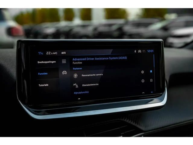 Peugeot 208 100pk MT6 | 360° Camera | Dodehoekdet. | Airco ...