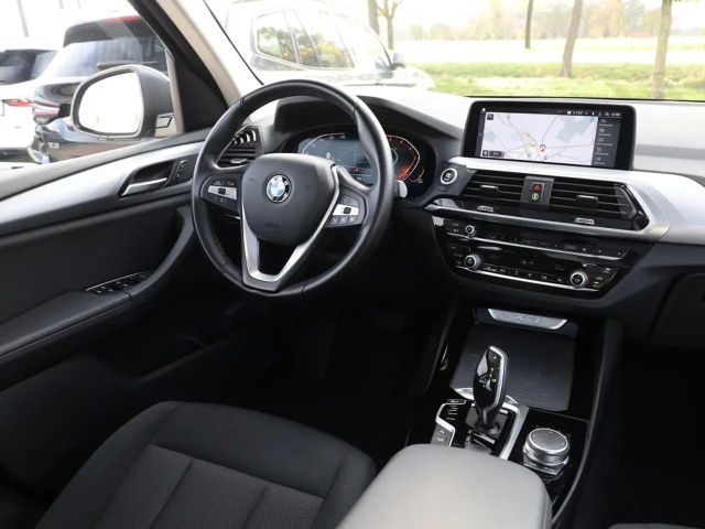 BMW X3 xDrive20d