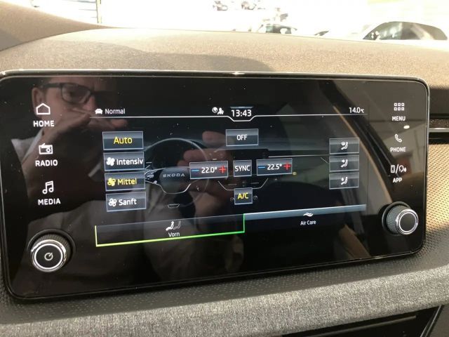 Skoda Kamiq Selection