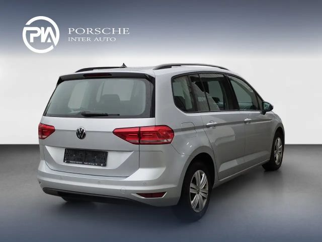 Volkswagen Touran TDI