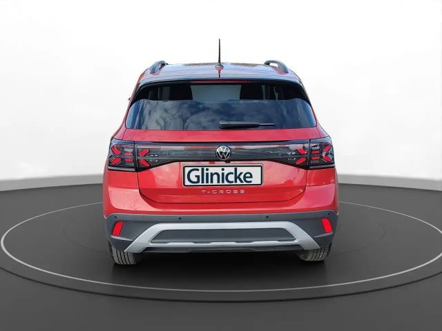 Volkswagen T-Cross 1.5 TSI IQ.Drive Life