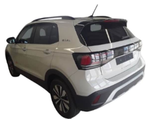 Volkswagen T-Cross 1.0 TSI DSG