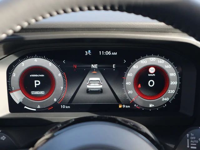 Nissan X-trail N-Connecta