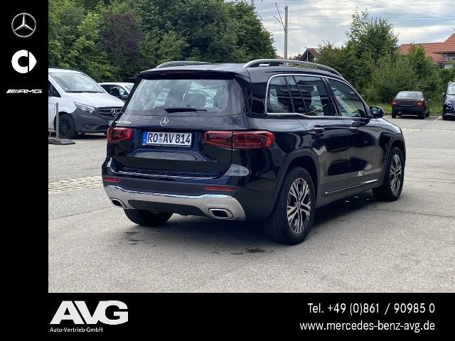 Mercedes-Benz GLB 200 GLB 200 d