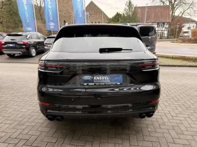 Porsche Cayenne Coupé