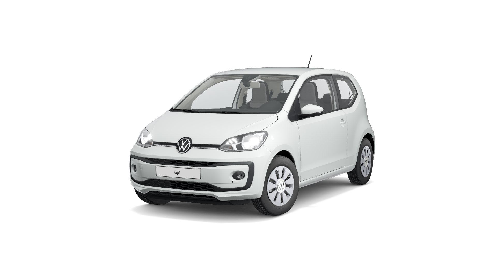 Volkswagen up! Move Move up!
