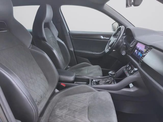 Skoda Kodiaq 2.0 TDI 4x4 Sportline