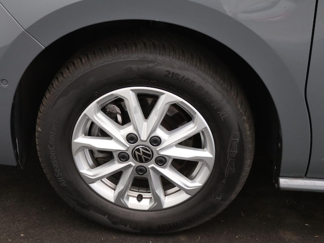 Volkswagen Multivan DSG Life