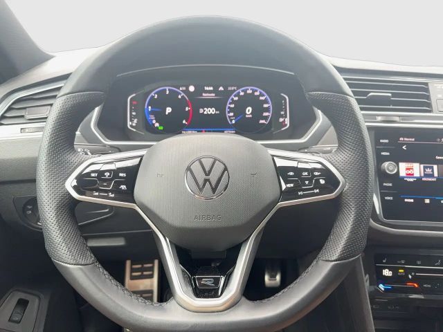 Volkswagen Tiguan 4Motion DSG R-Line