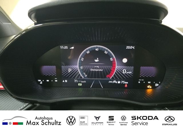 Skoda Fabia 1.0 TSI Monte Carlo