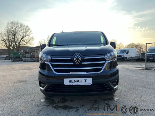 Renault Trafic Blue Combi L1H1 Spaceclass