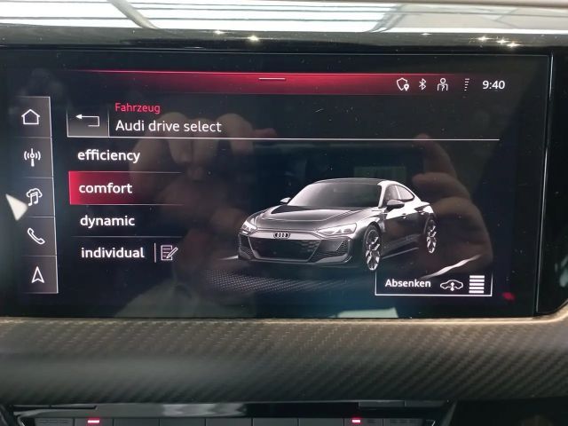 Audi e-tron GT Audi S e-tron GT