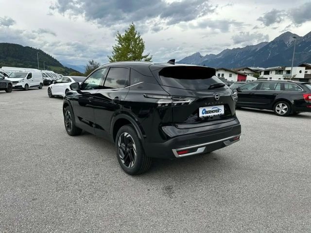 Nissan Qashqai N-Connecta