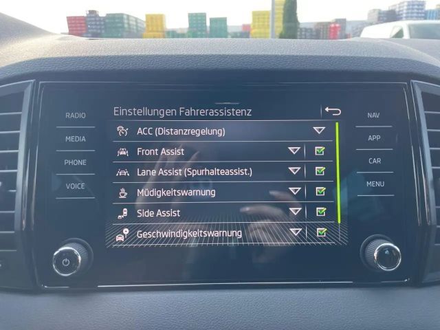 Skoda Karoq 1.5 TSI Sportline