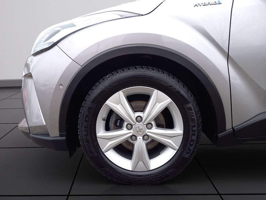 Toyota C-HR 5-deurs Plus
