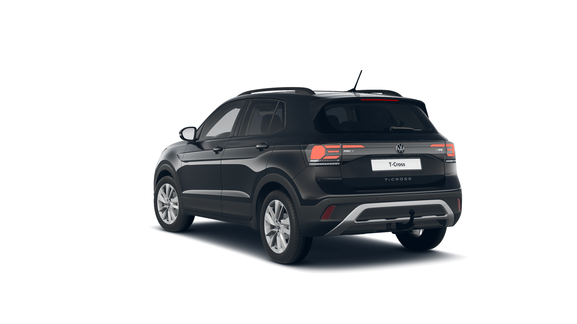 Volkswagen T-Cross IQ.Drive Life