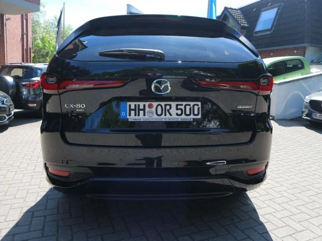 Mazda CX-80 Homura Plus e-Skyactiv
