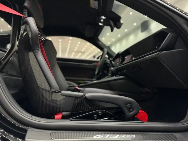 Porsche 992 Black Edition Coupé GT3 RS