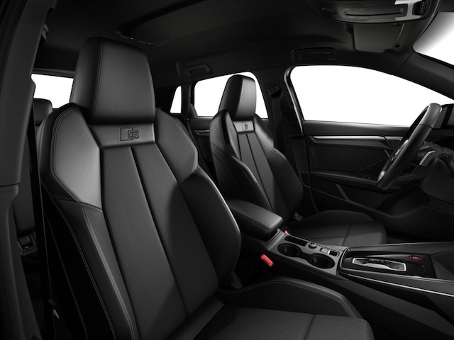 Audi S3 Quattro S-Tronic Sportback