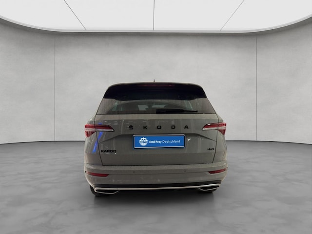 Skoda Karoq 2.0 TSI 4x4 Sportline