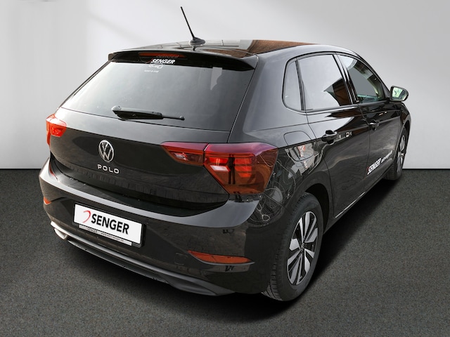 Volkswagen Polo 1.0 TSI Move