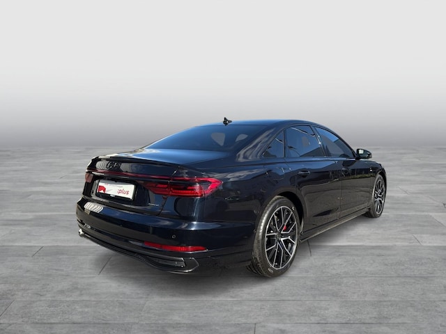 Audi A8 60 TFSI Hybride Quattro